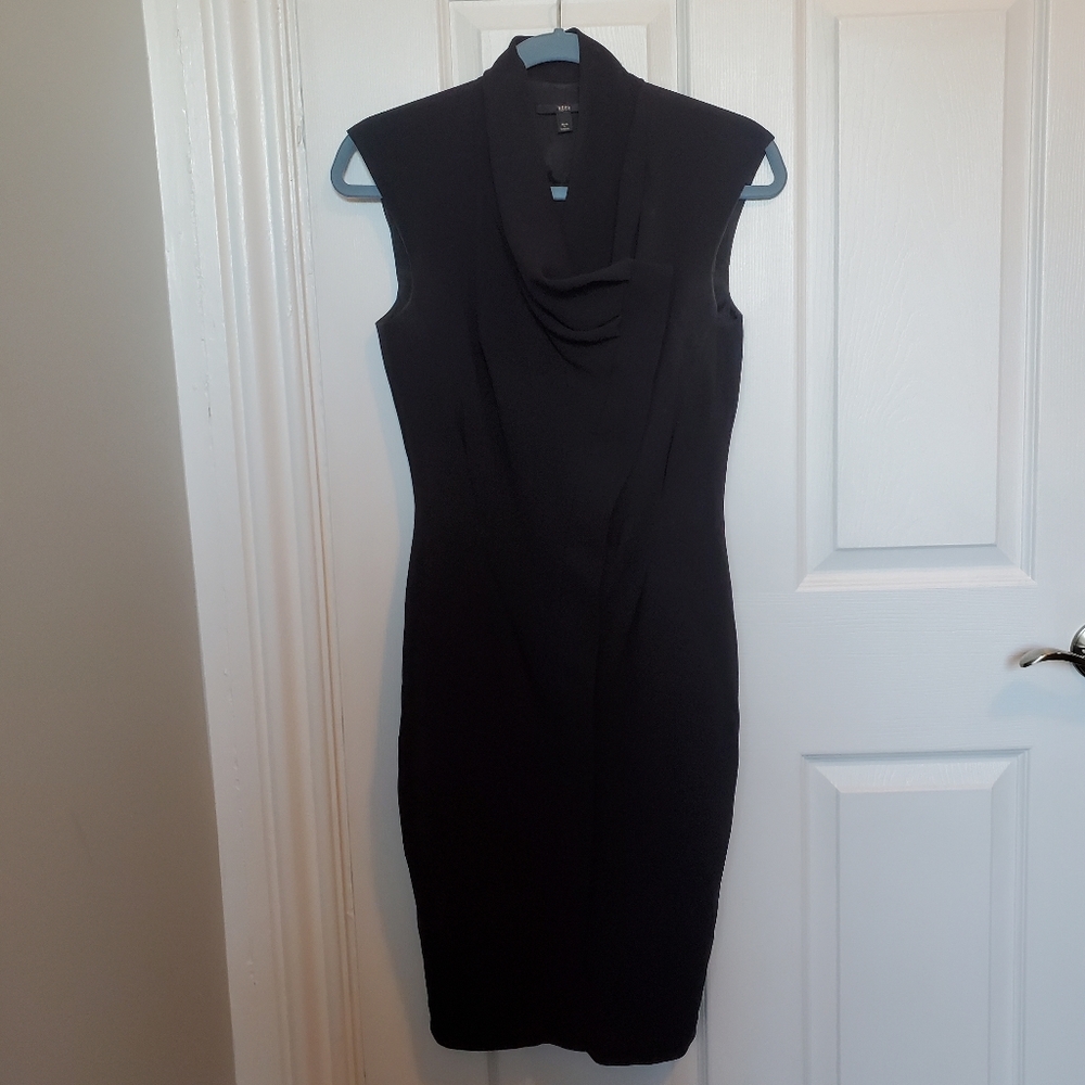 HUGO BOSS Black Dress
